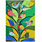 Painting by Numbers Modern Art Birds